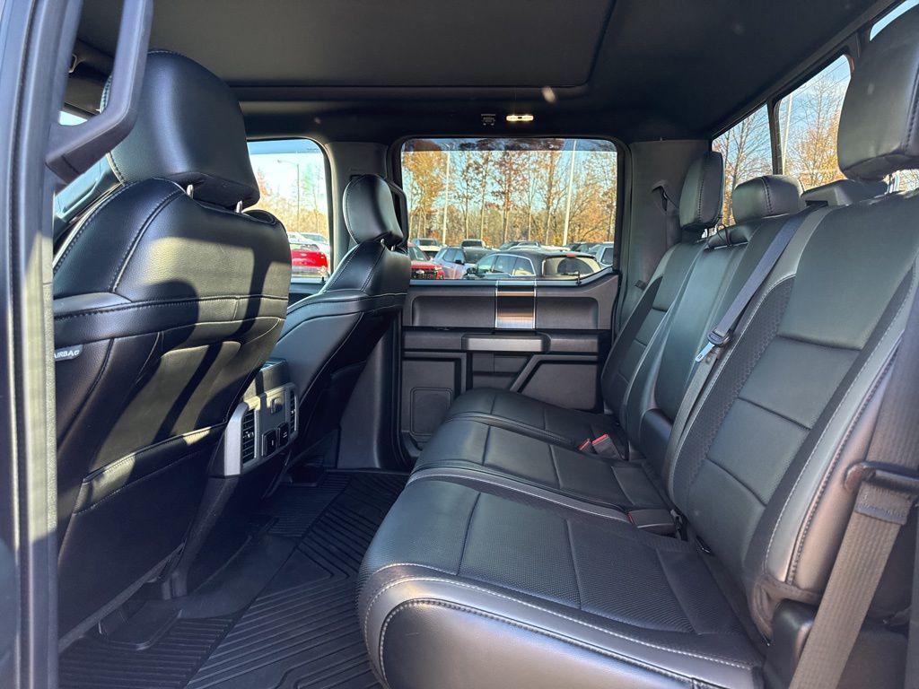 used 2020 Ford F-150 car, priced at $51,995