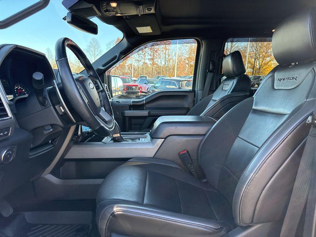 used 2020 Ford F-150 car, priced at $51,995