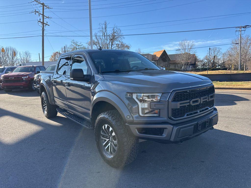 used 2020 Ford F-150 car, priced at $51,995
