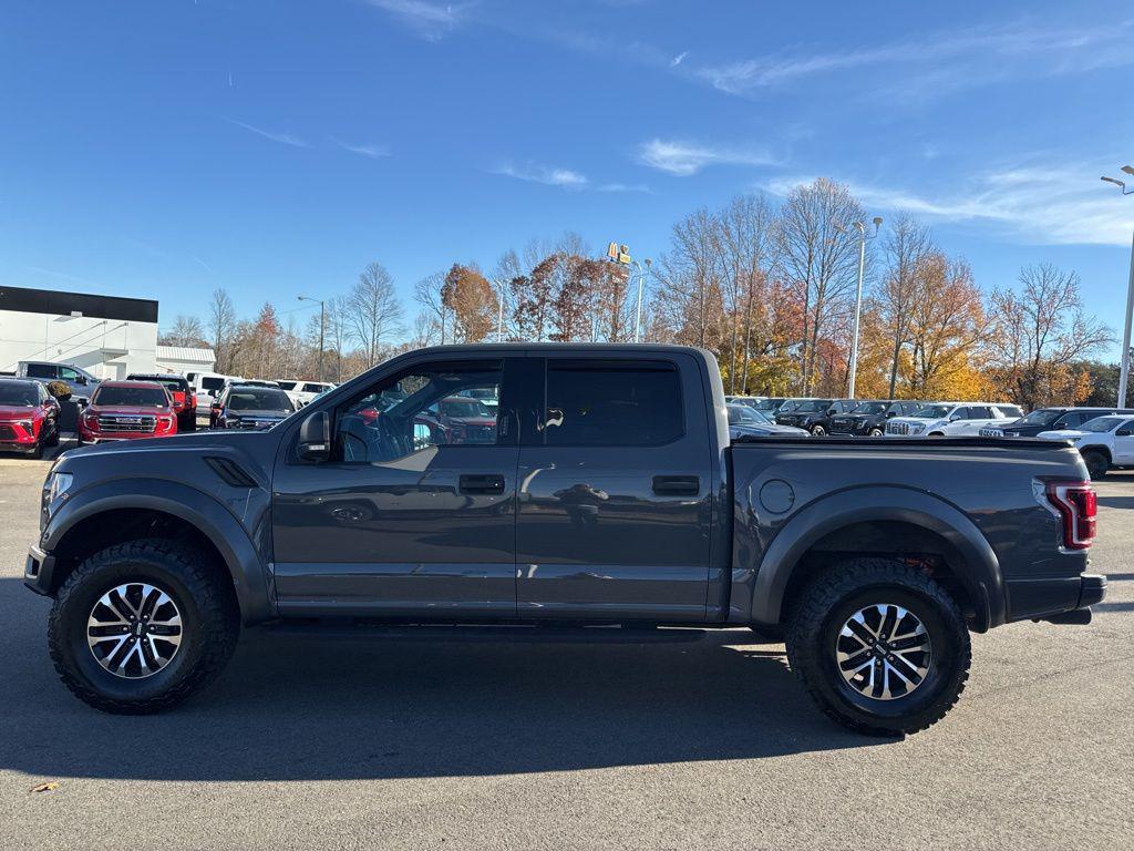 used 2020 Ford F-150 car, priced at $51,995