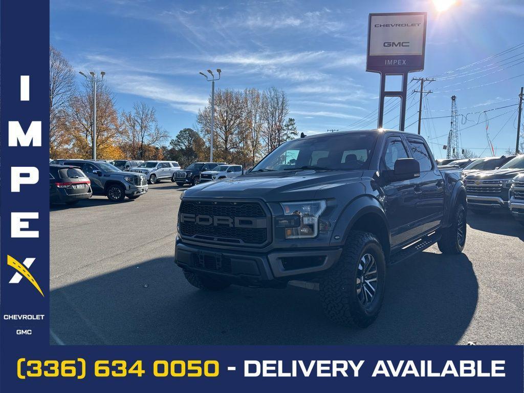 used 2020 Ford F-150 car, priced at $51,995