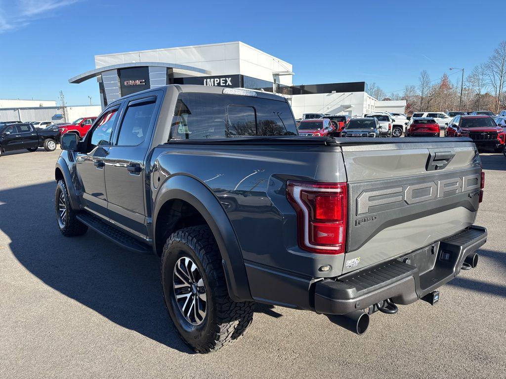 used 2020 Ford F-150 car, priced at $51,995