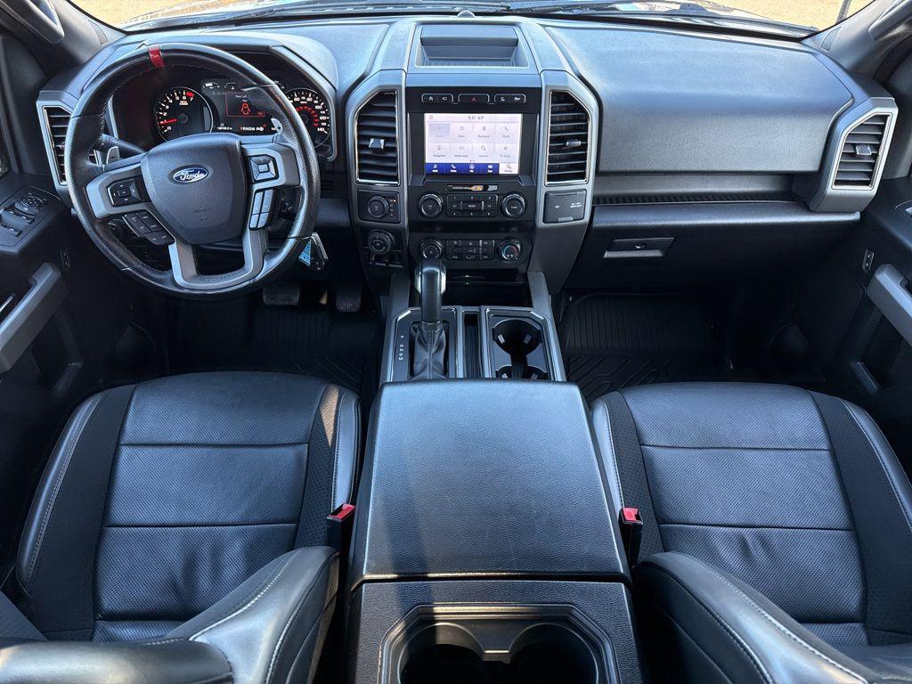 used 2020 Ford F-150 car, priced at $51,995