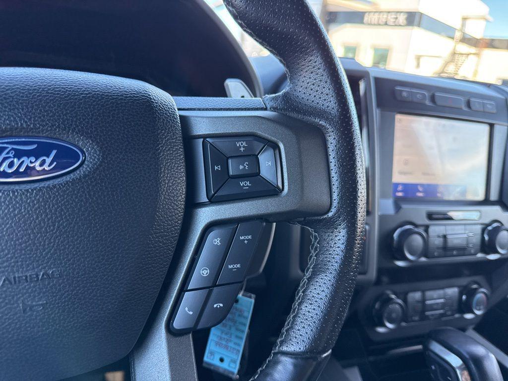 used 2020 Ford F-150 car, priced at $51,995