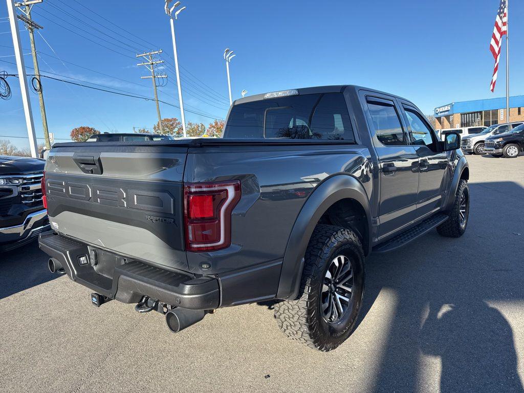 used 2020 Ford F-150 car, priced at $51,995