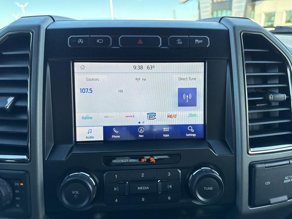 used 2020 Ford F-150 car, priced at $51,995