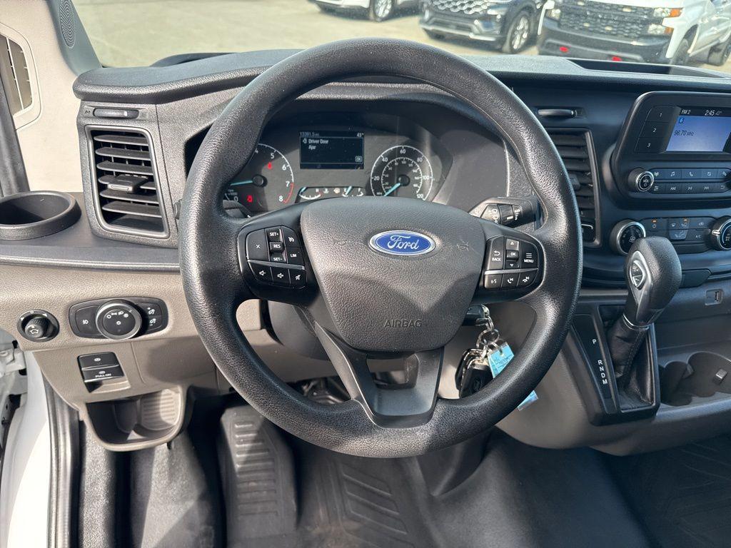 used 2024 Ford Transit-250 car, priced at $31,250