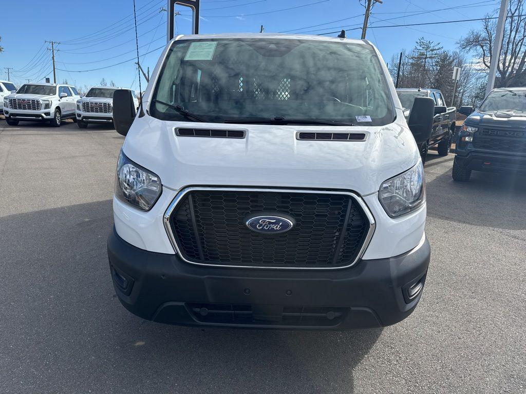 used 2024 Ford Transit-250 car, priced at $31,250
