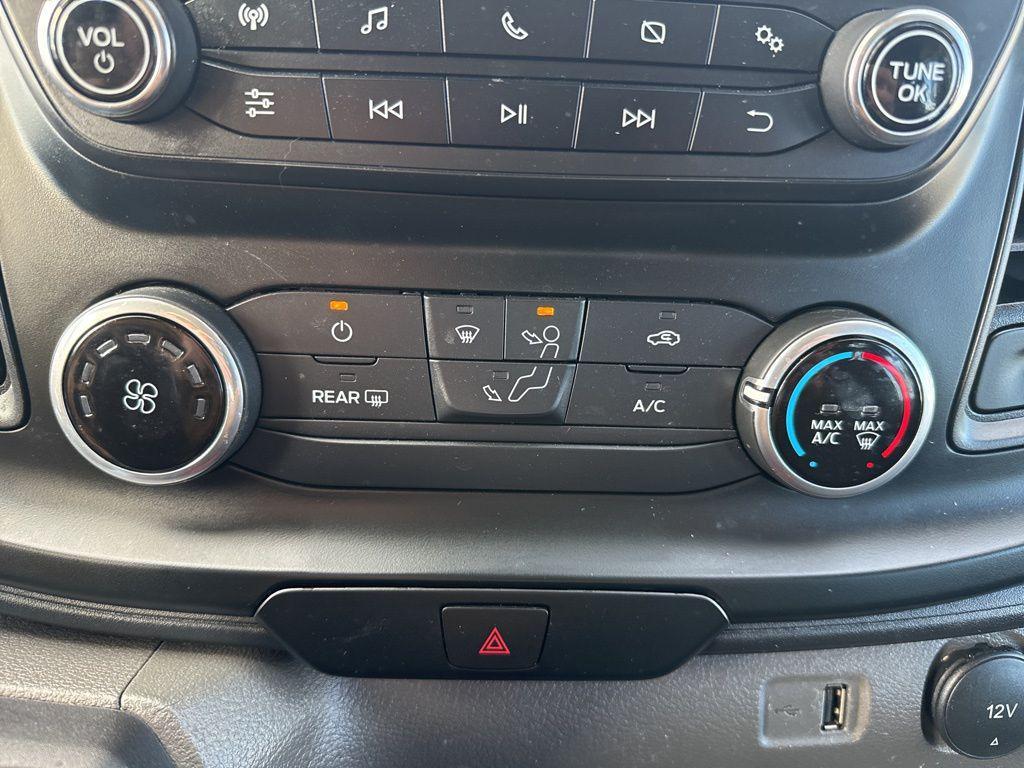 used 2024 Ford Transit-250 car, priced at $31,250