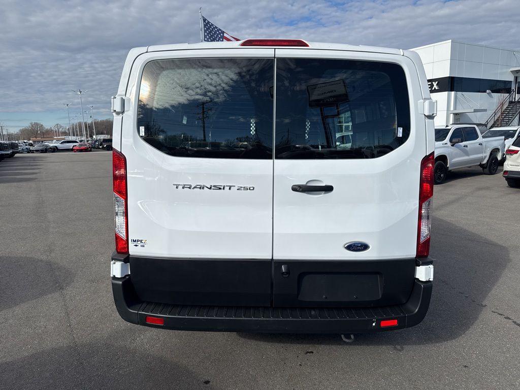 used 2024 Ford Transit-250 car, priced at $31,250