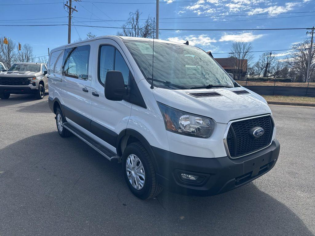 used 2024 Ford Transit-250 car, priced at $31,250