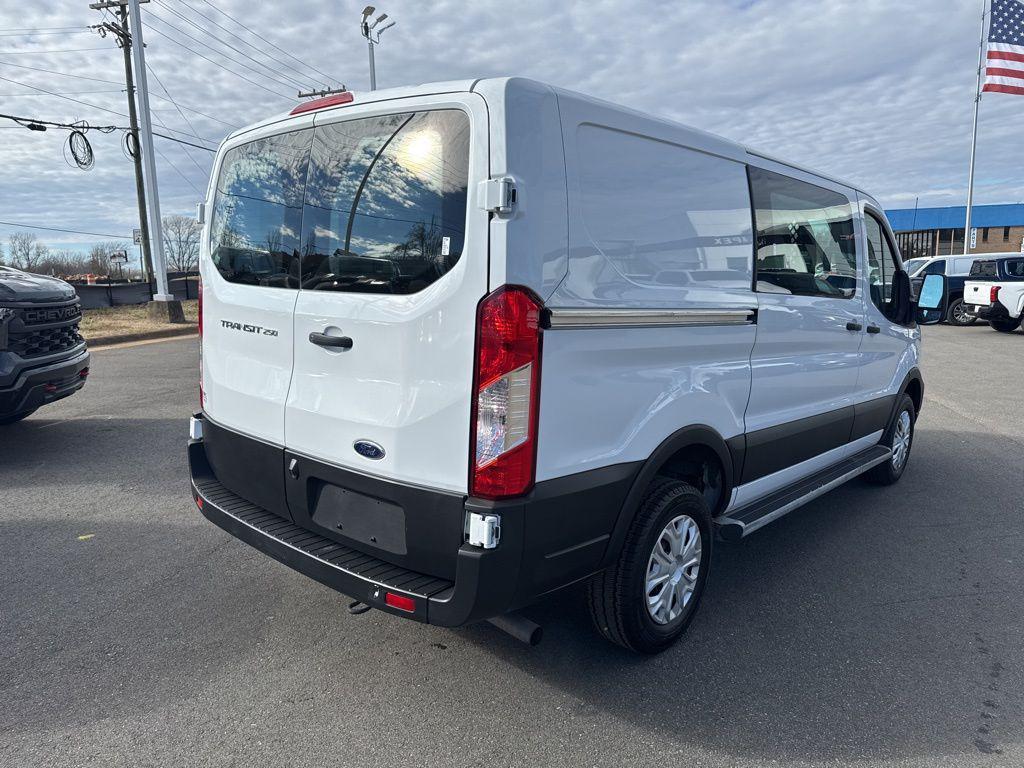 used 2024 Ford Transit-250 car, priced at $31,250