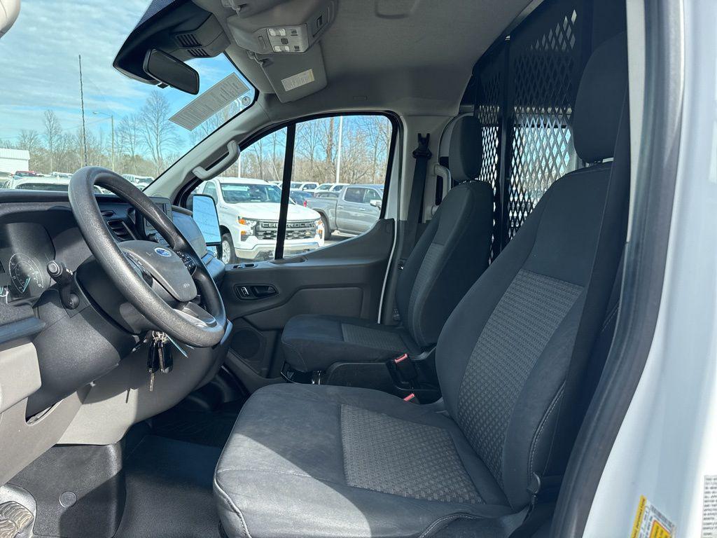 used 2024 Ford Transit-250 car, priced at $31,250