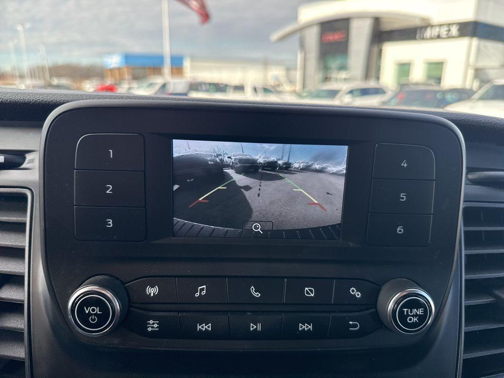 used 2024 Ford Transit-250 car, priced at $31,250