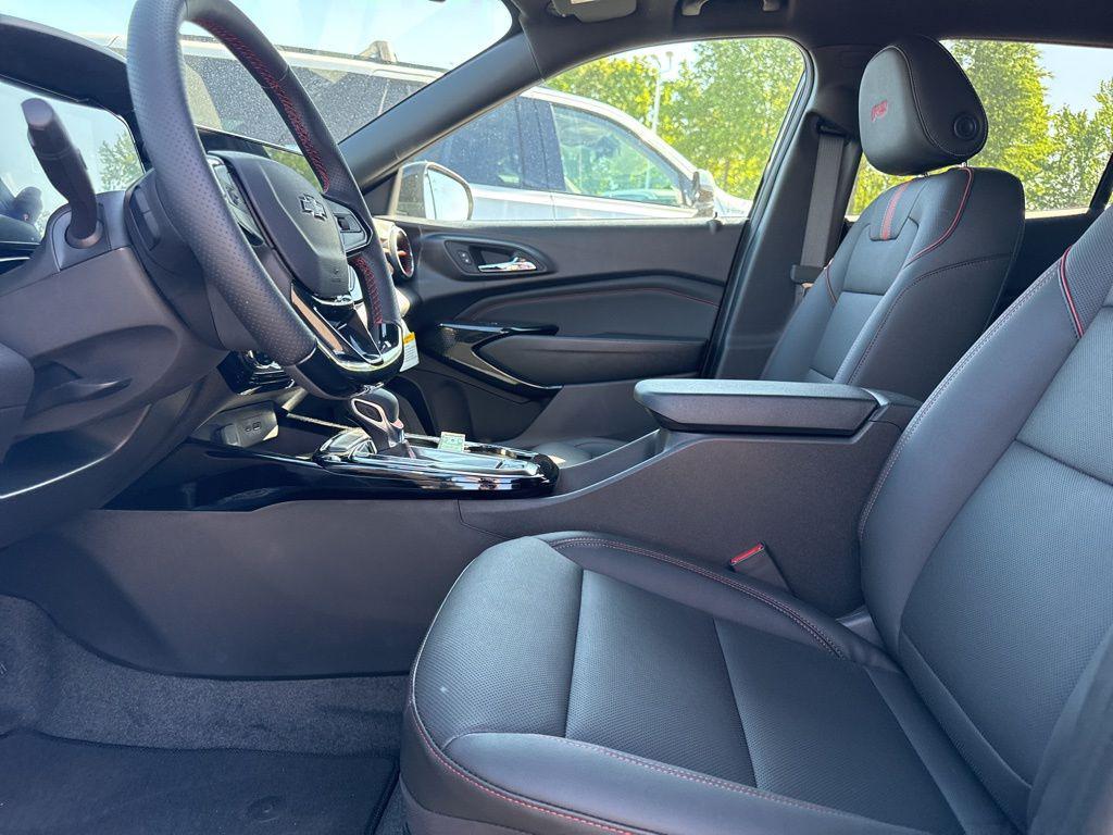new 2026 Chevrolet Trax car, priced at $25,495