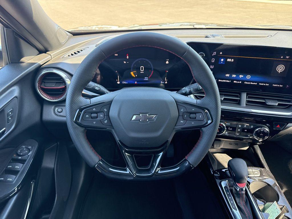 new 2026 Chevrolet Trax car, priced at $25,495