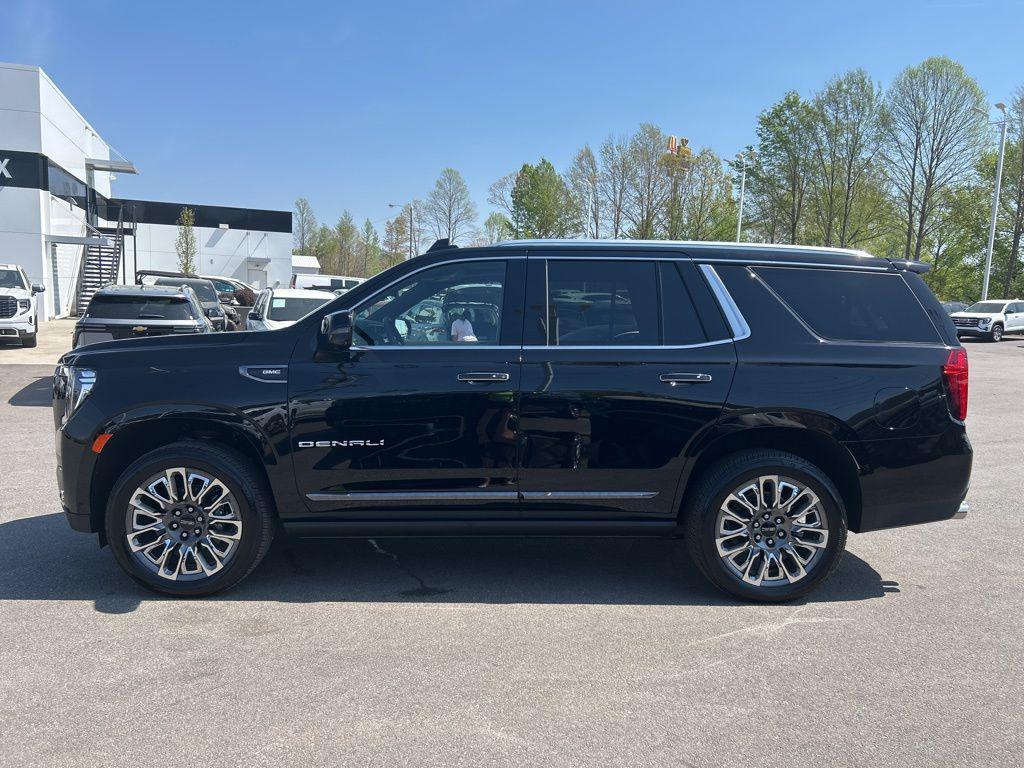 used 2023 GMC Yukon car, priced at $86,200