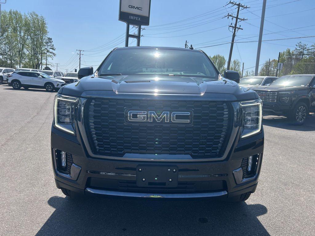 used 2023 GMC Yukon car, priced at $86,200