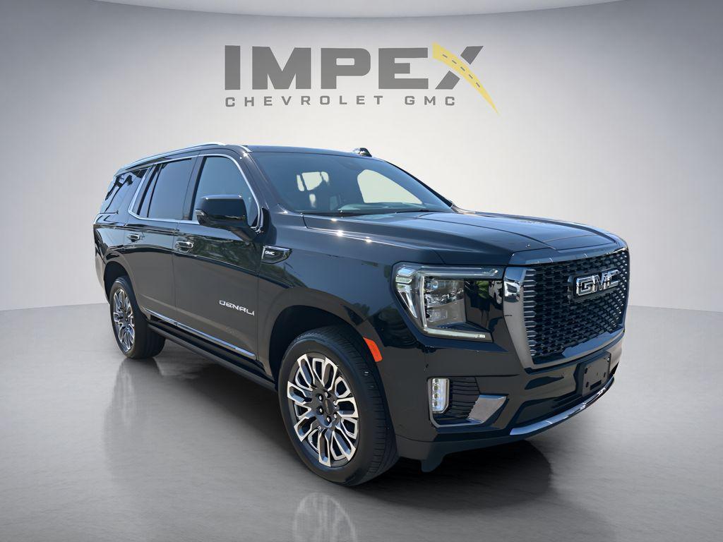 used 2023 GMC Yukon car, priced at $86,200