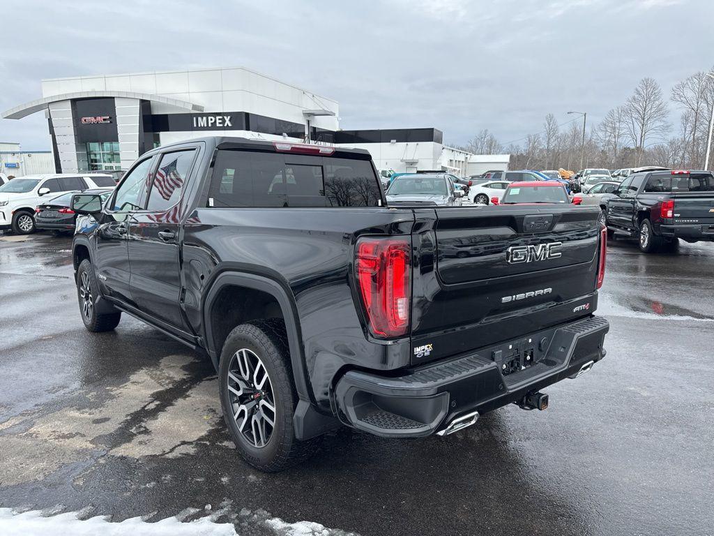 used 2023 GMC Sierra 1500 car
