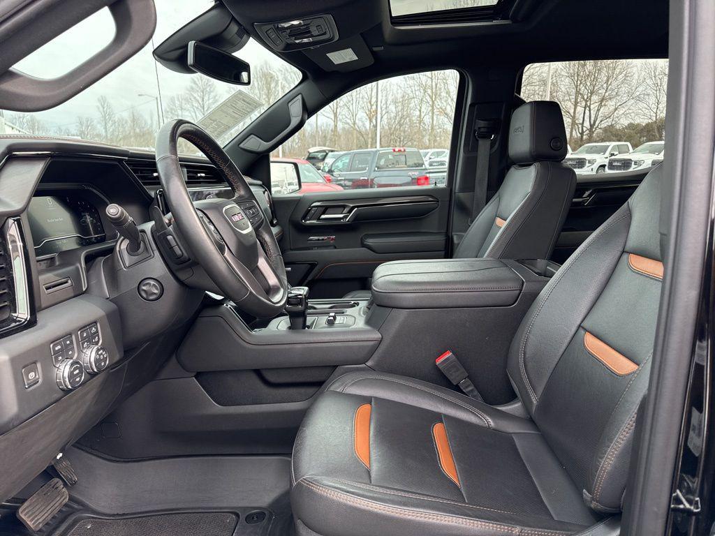 used 2023 GMC Sierra 1500 car