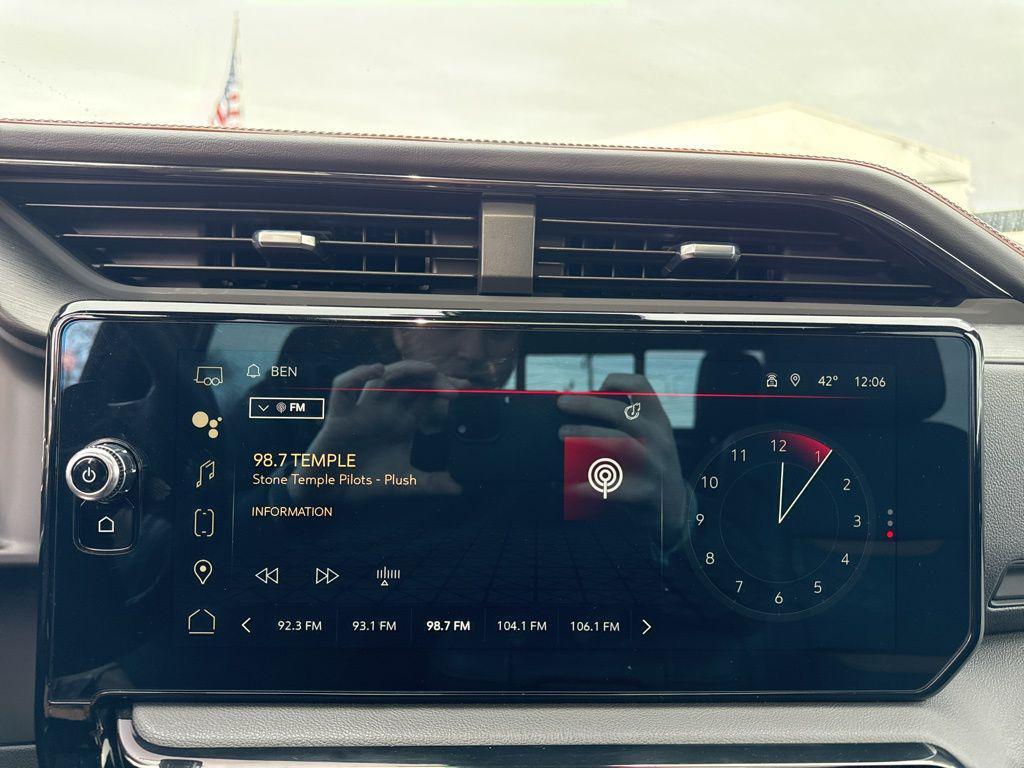 used 2023 GMC Sierra 1500 car