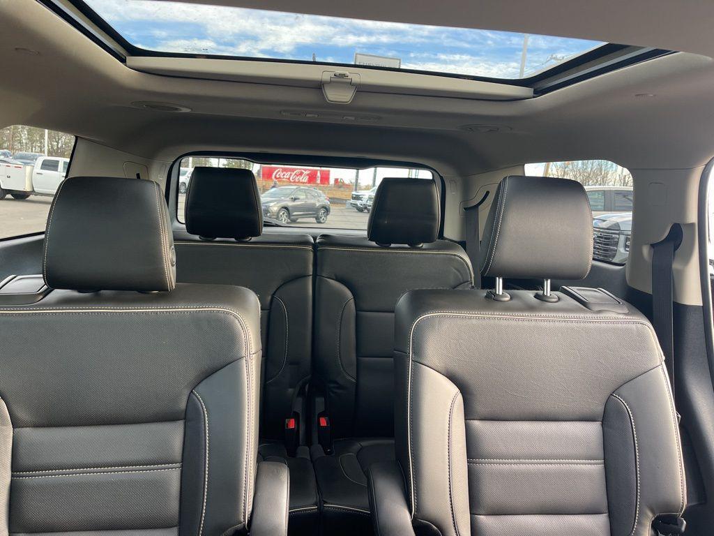 used 2017 GMC Acadia car, priced at $17,280