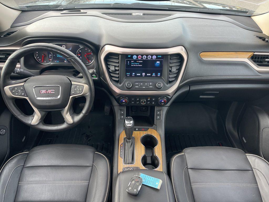 used 2017 GMC Acadia car, priced at $17,280