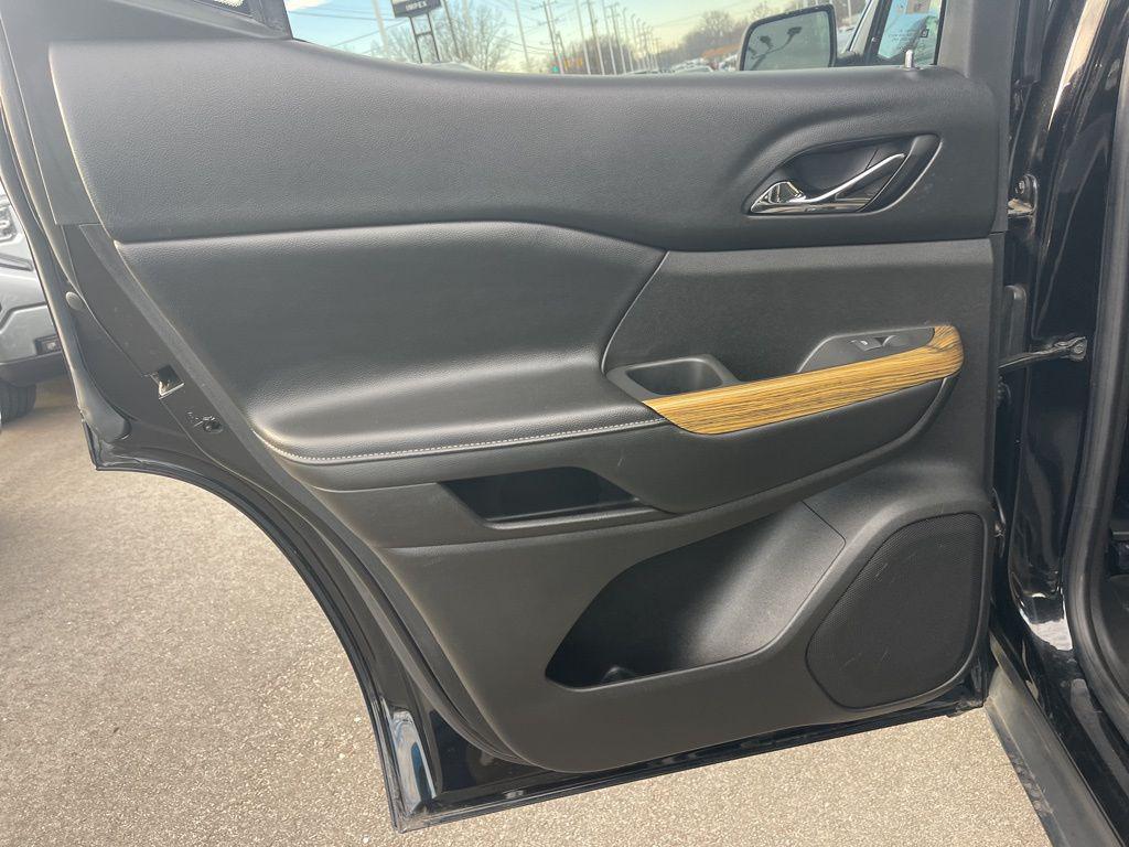 used 2017 GMC Acadia car, priced at $17,280