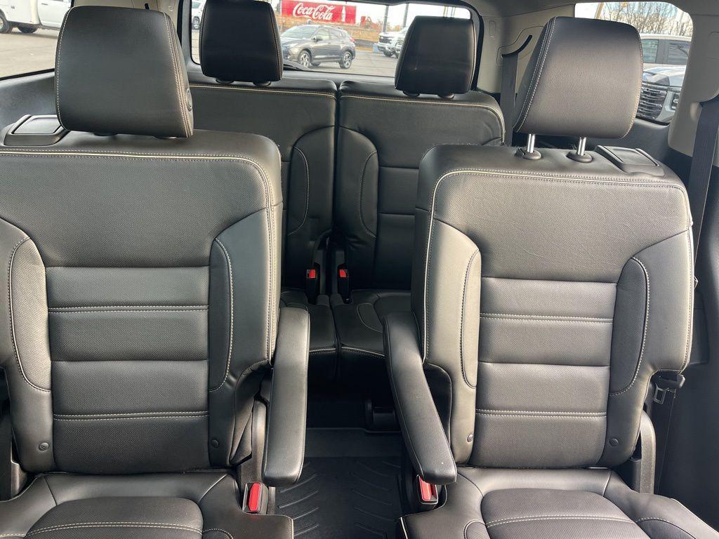 used 2017 GMC Acadia car, priced at $17,280