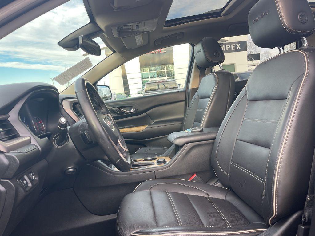 used 2017 GMC Acadia car, priced at $17,280