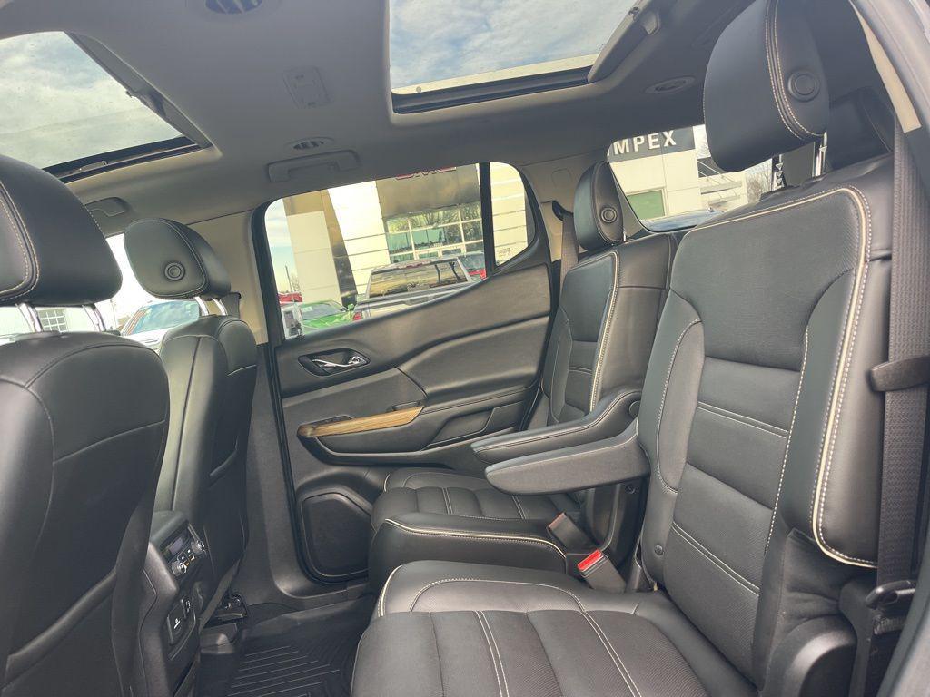 used 2017 GMC Acadia car, priced at $17,280