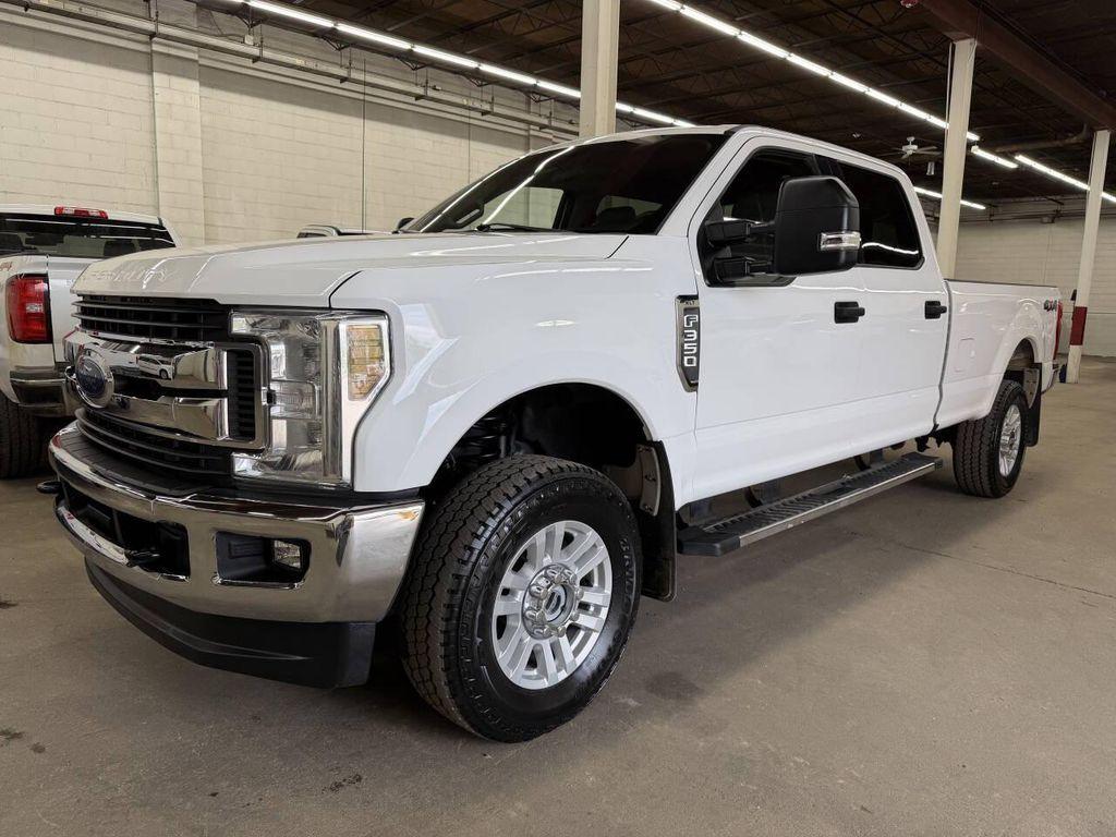 used 2018 Ford F-350 car, priced at $27,950