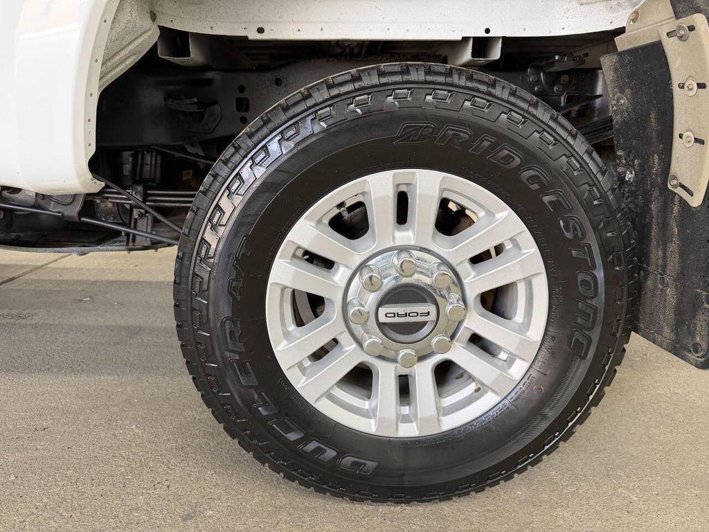 used 2018 Ford F-350 car, priced at $27,950