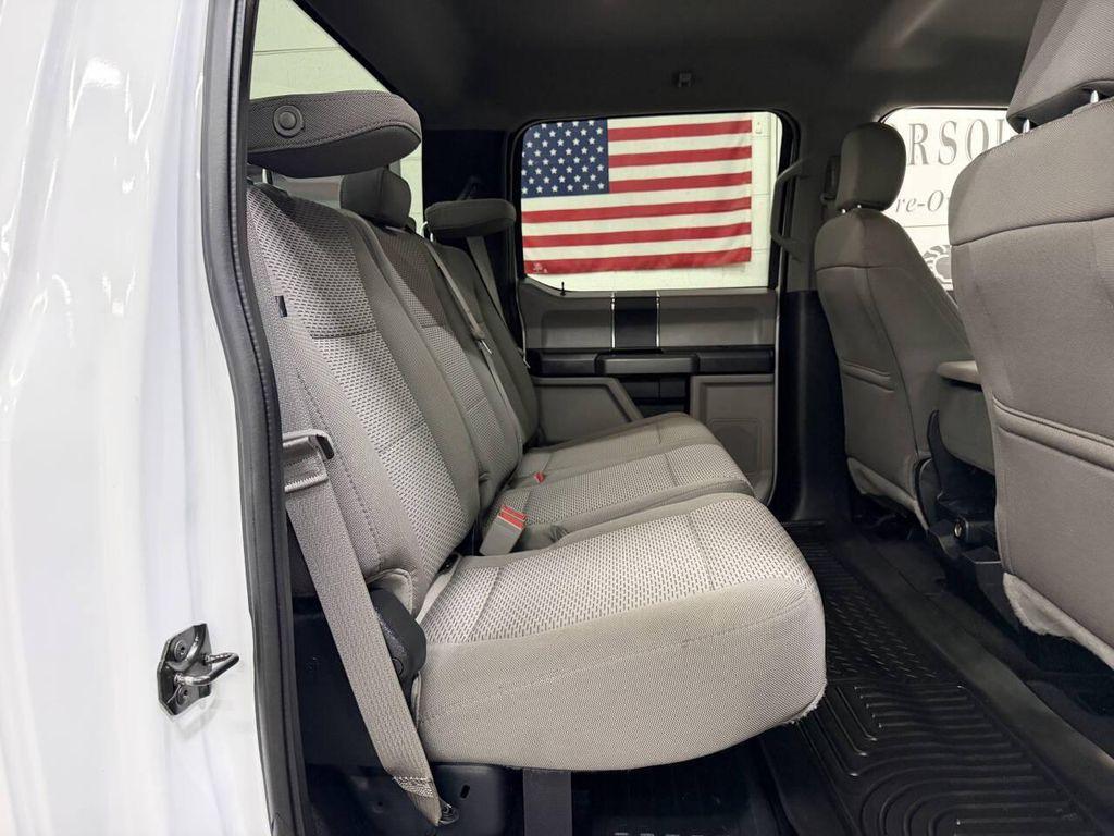 used 2018 Ford F-350 car, priced at $27,950