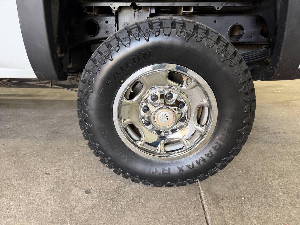 used 2017 Chevrolet Silverado 2500 car, priced at $17,950