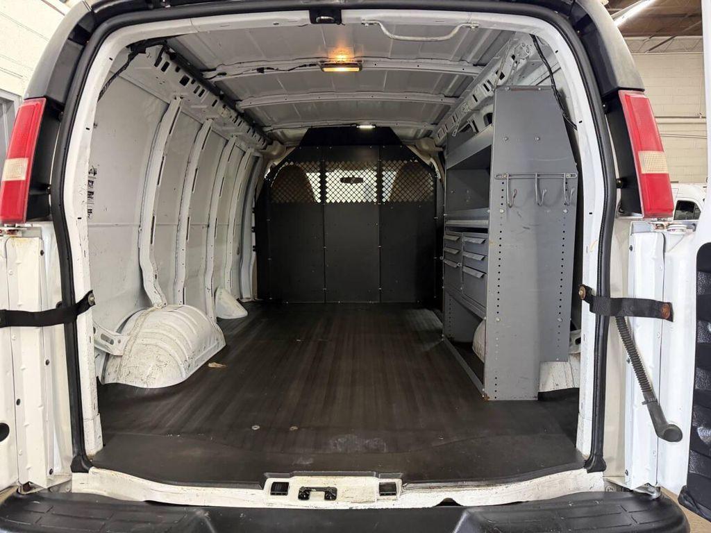 used 2011 Chevrolet Express 2500 car, priced at $10,450