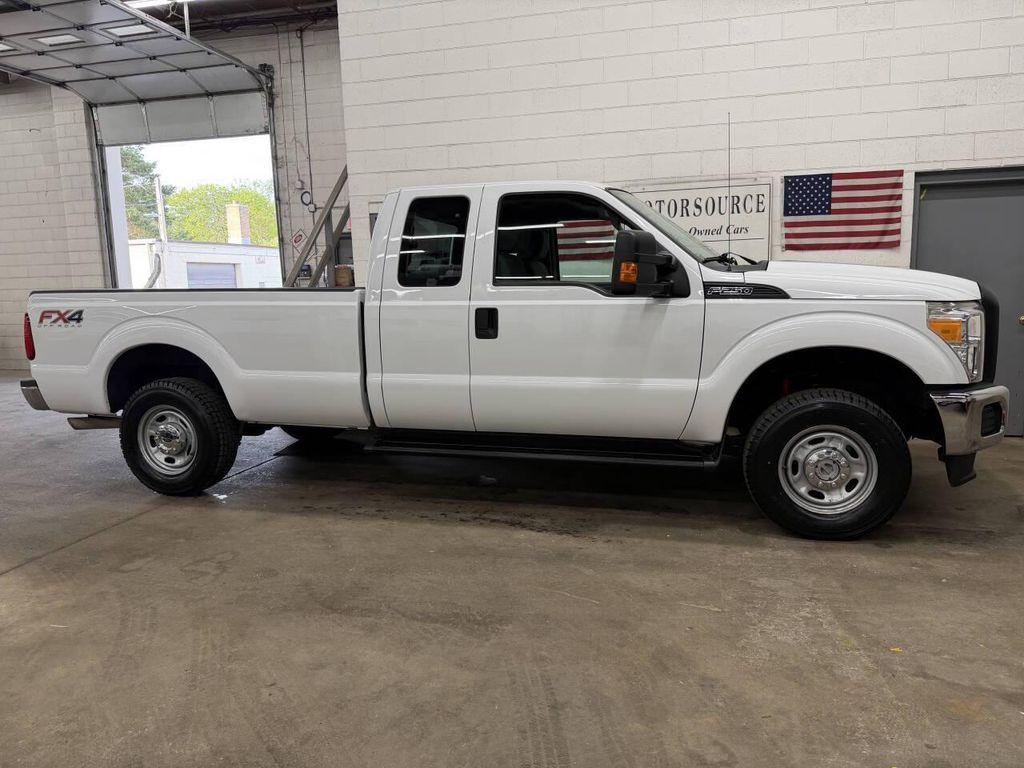 used 2012 Ford F-250 car, priced at $15,950
