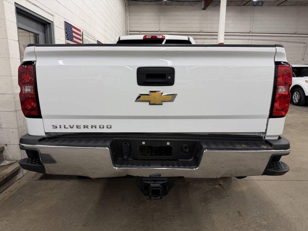 used 2019 Chevrolet Silverado 2500 car, priced at $23,950