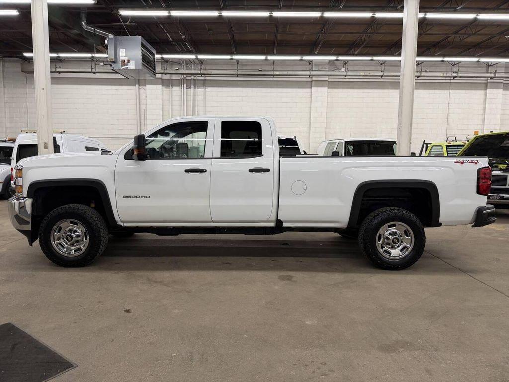 used 2019 Chevrolet Silverado 2500 car, priced at $23,950