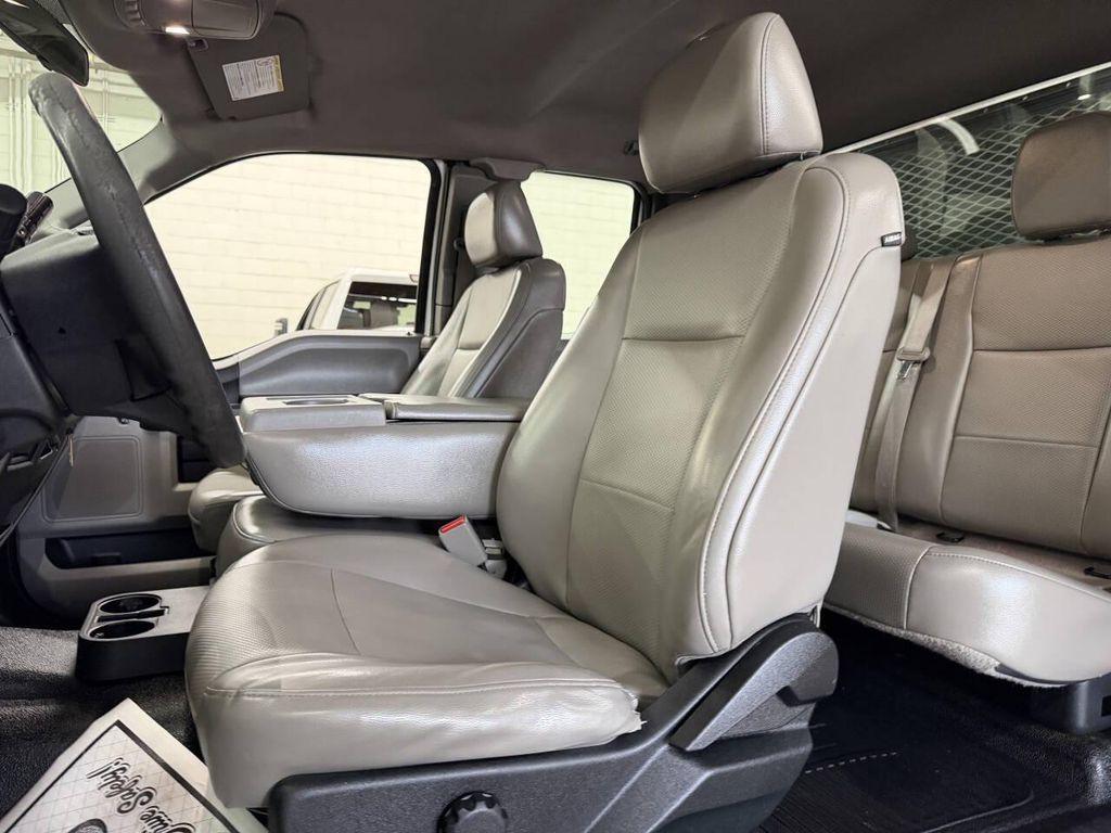 used 2017 Ford F-250 car, priced at $10,950