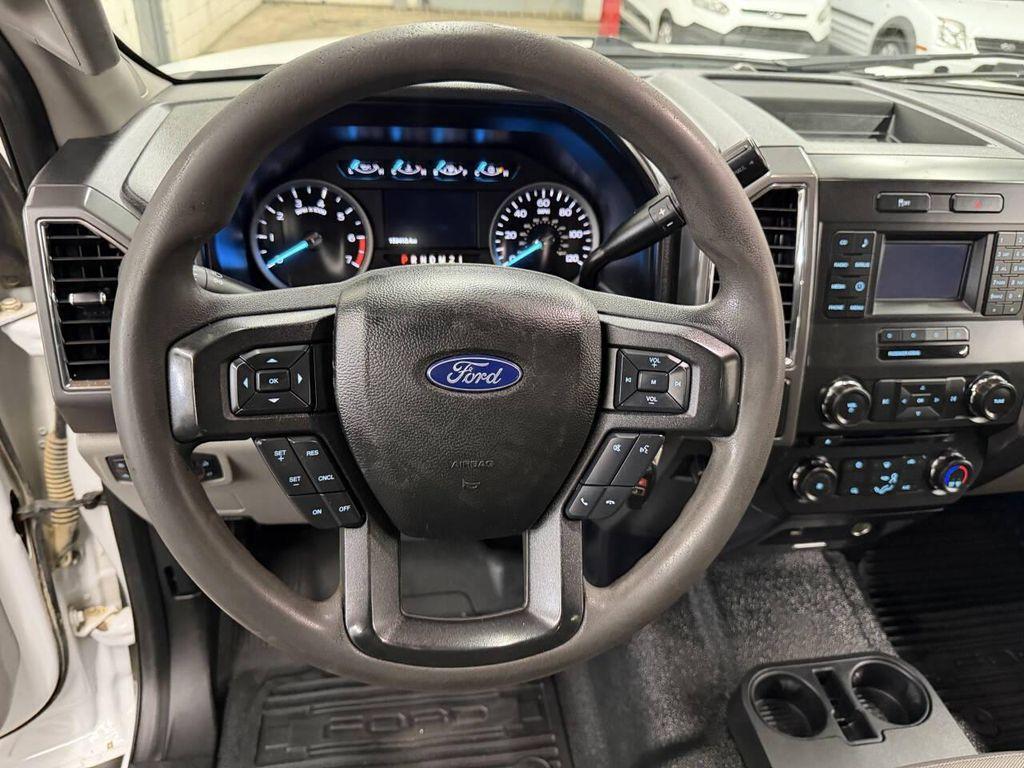 used 2017 Ford F-250 car, priced at $22,950