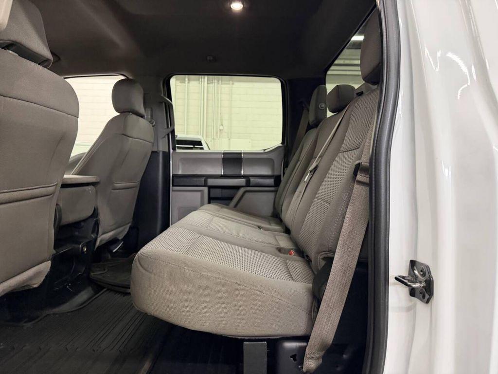 used 2017 Ford F-250 car, priced at $22,950