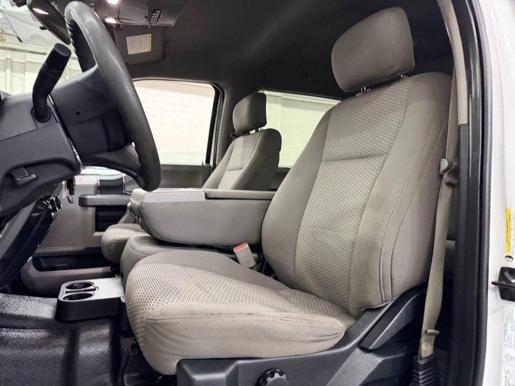 used 2017 Ford F-250 car, priced at $22,950