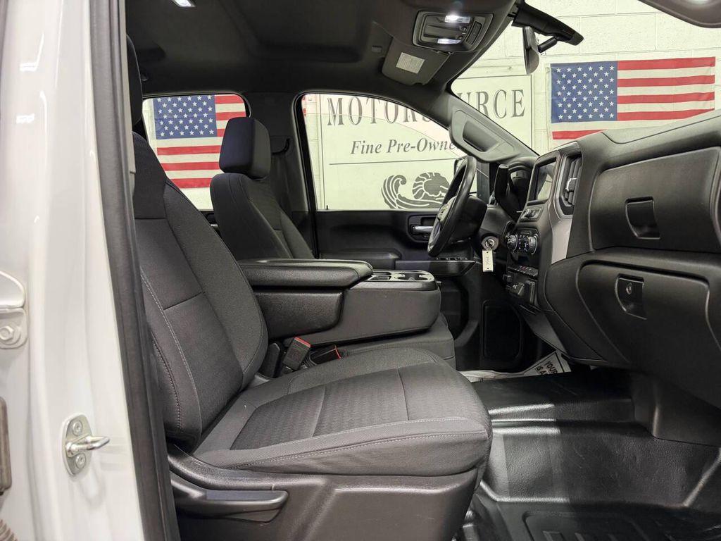 used 2022 Chevrolet Silverado 2500 car, priced at $21,875