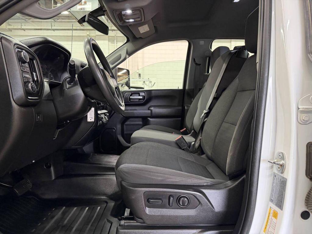 used 2022 Chevrolet Silverado 2500 car, priced at $21,875