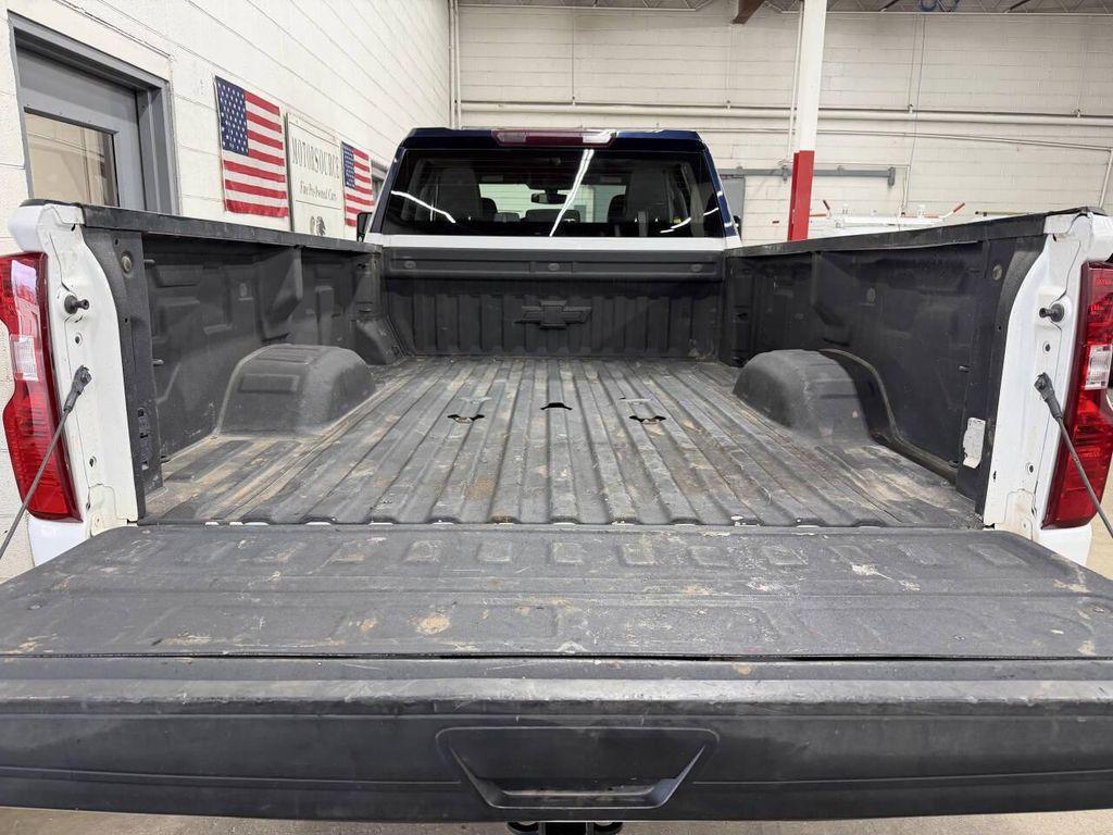 used 2022 Chevrolet Silverado 2500 car, priced at $21,875