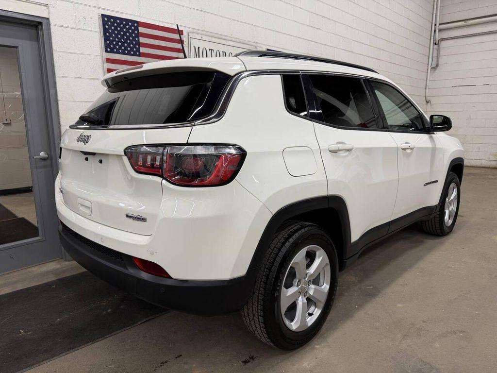 used 2019 Jeep Compass car, priced at $8,950