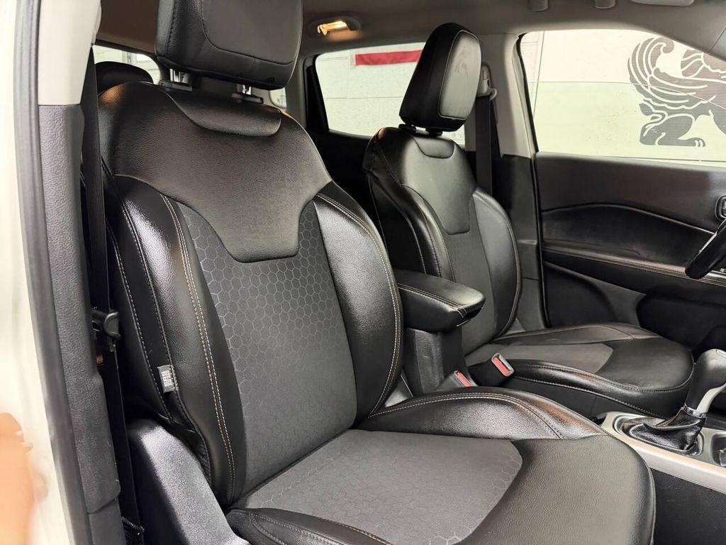 used 2019 Jeep Compass car, priced at $8,950