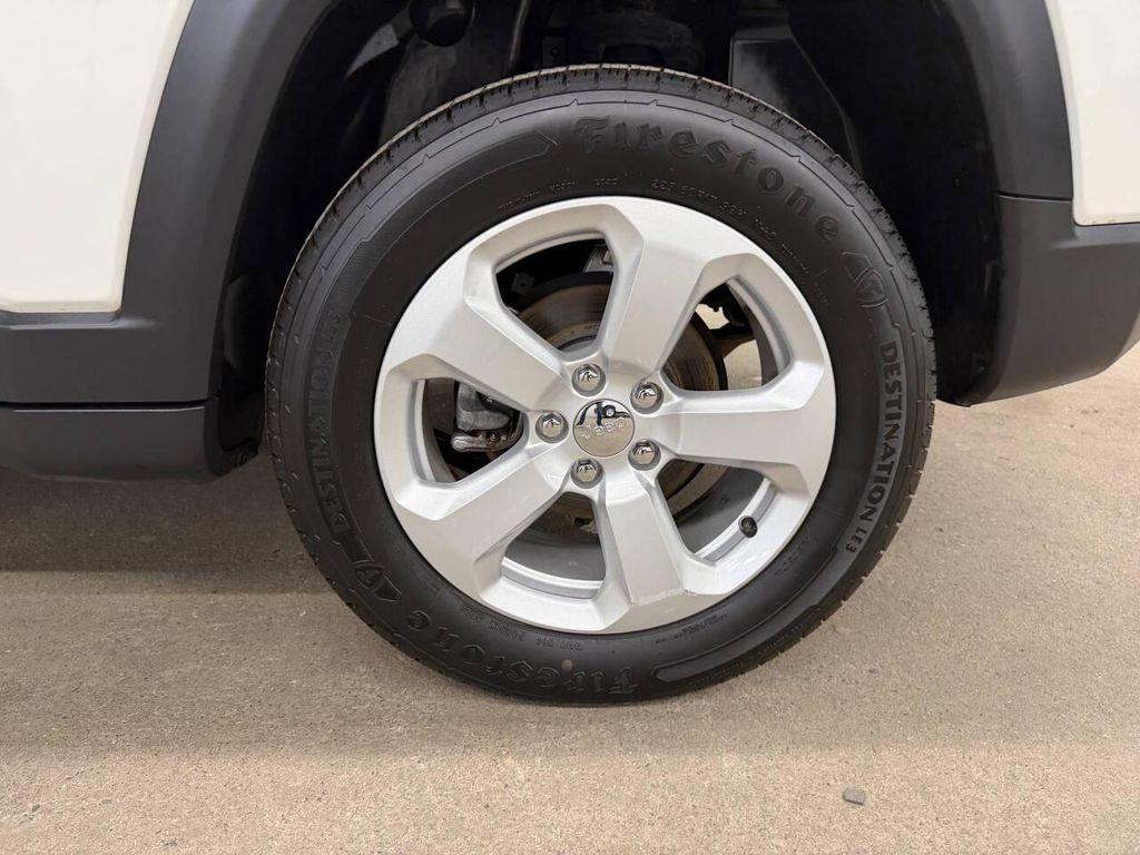 used 2019 Jeep Compass car, priced at $8,950